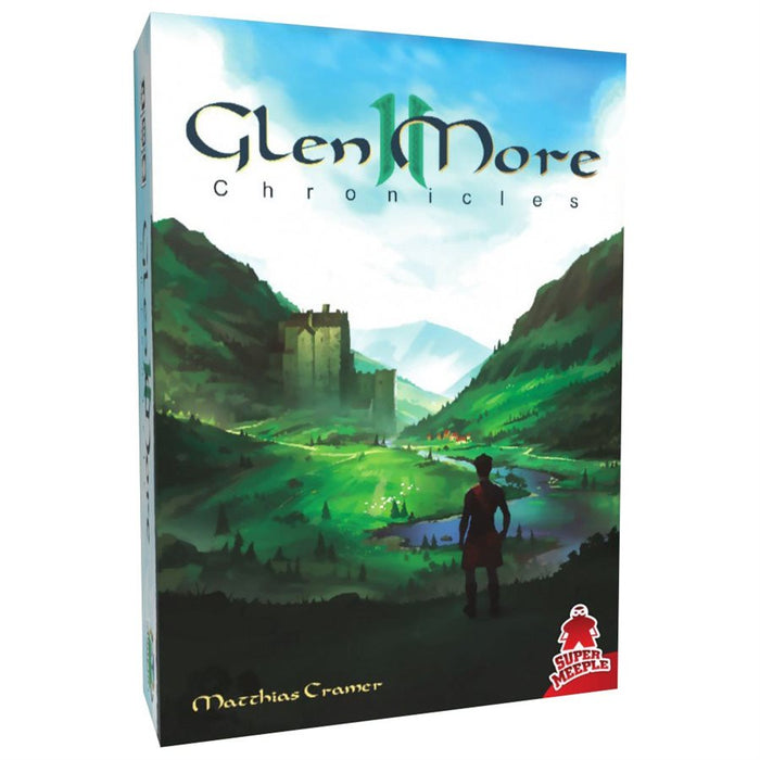 Glen More II: Chronicles (FR)