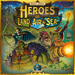 Heroes of Land, Air and Sea - Board Game - The Dice Owl