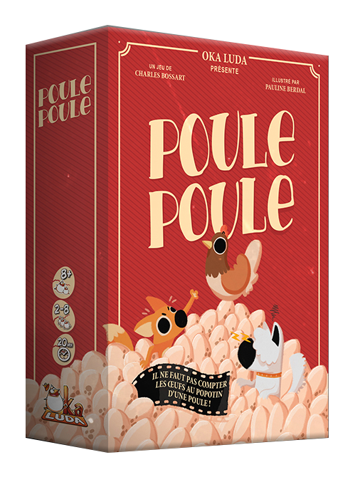Poule Poule (FR)