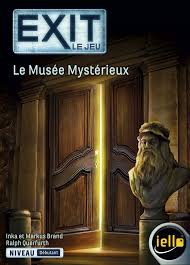 Exit: Le Jeu – Le Musée Mystérieux (FR)