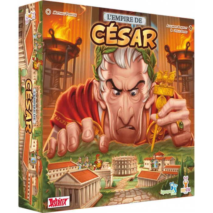 L'Empire de César (FR)