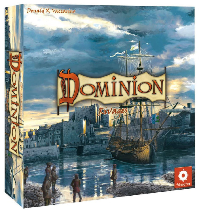 Dominion: Rivages (FR)