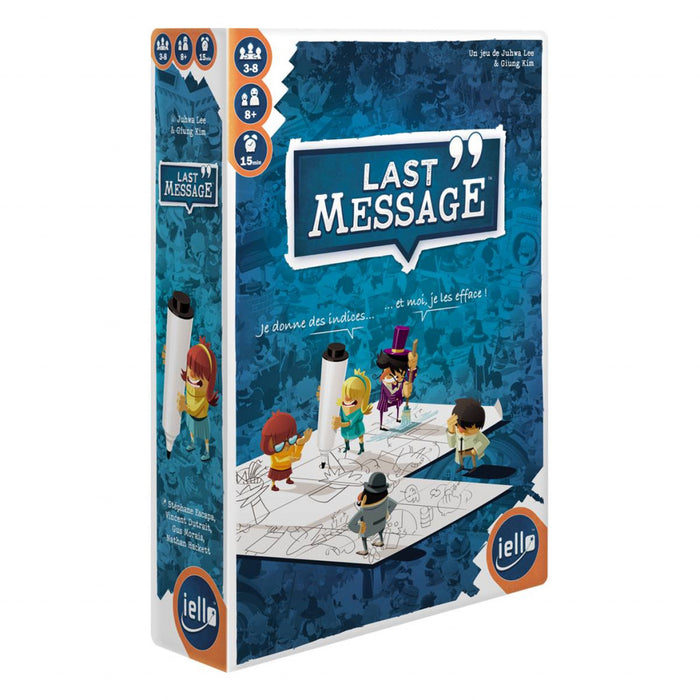 Last Message (FR)