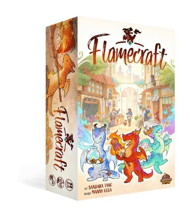 Flamecraft Deluxe (FR) (Kickstarter Edition)