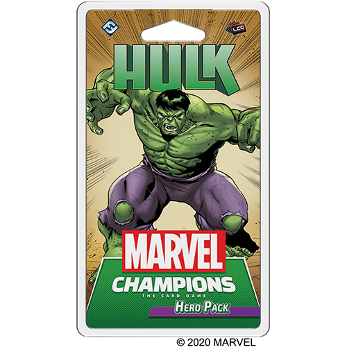Marvel Champions: The Card Game – Hulk