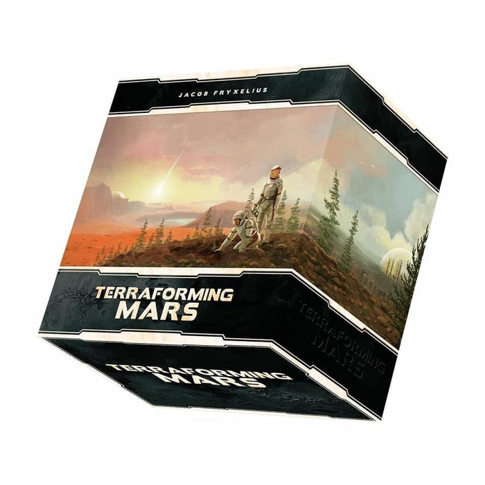 Terraforming Mars: Big Box (FR) - The Dice Owl