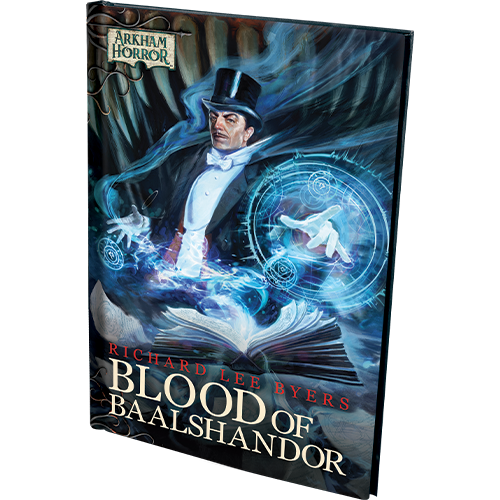 Blood of Baalshandor - Arkham Horror Novella