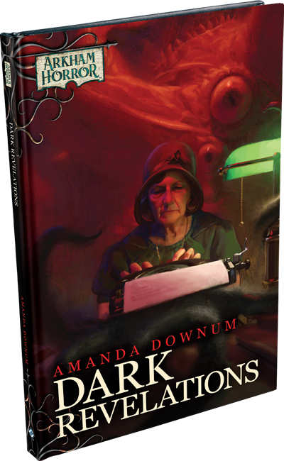 Dark Revelations - Arkham Horror Novella