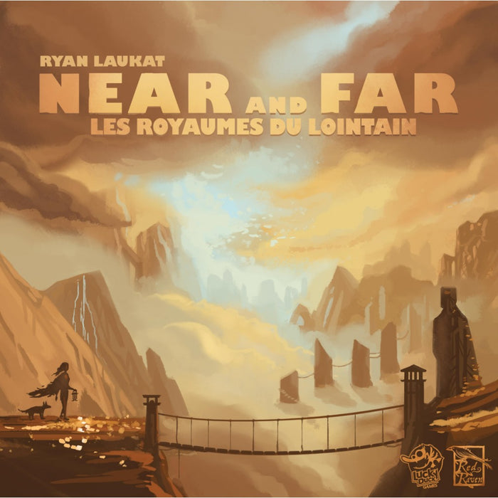 Near and Far: Les royaumes du lointain (FR)