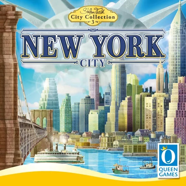New York City (ML)