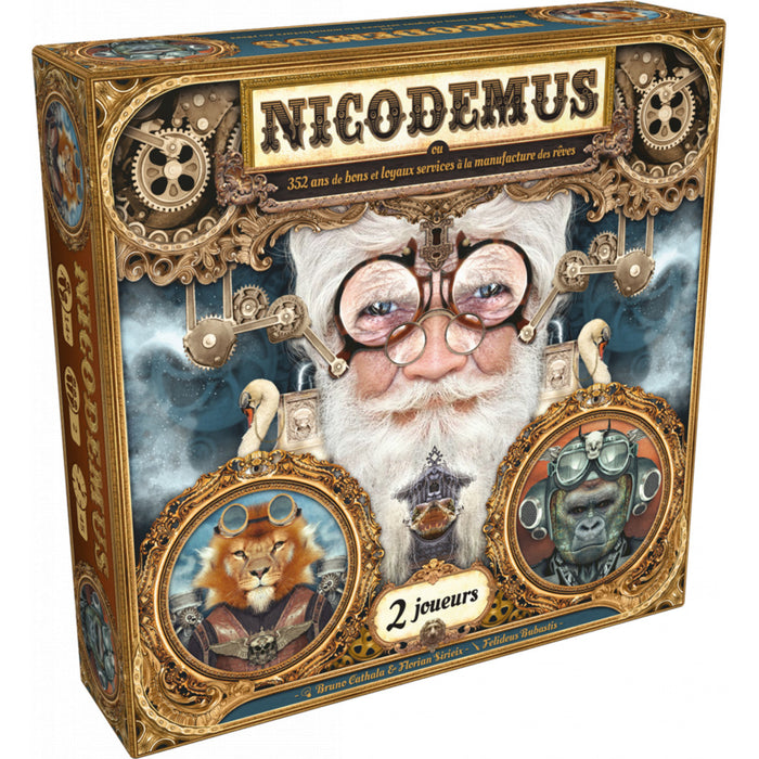 Nicodemus (FR)
