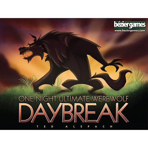 One Night Ultimate Werewolf Daybreak - Board Game - The Dice Owl
