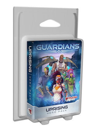 Guardians: Uprising - Hero Pack