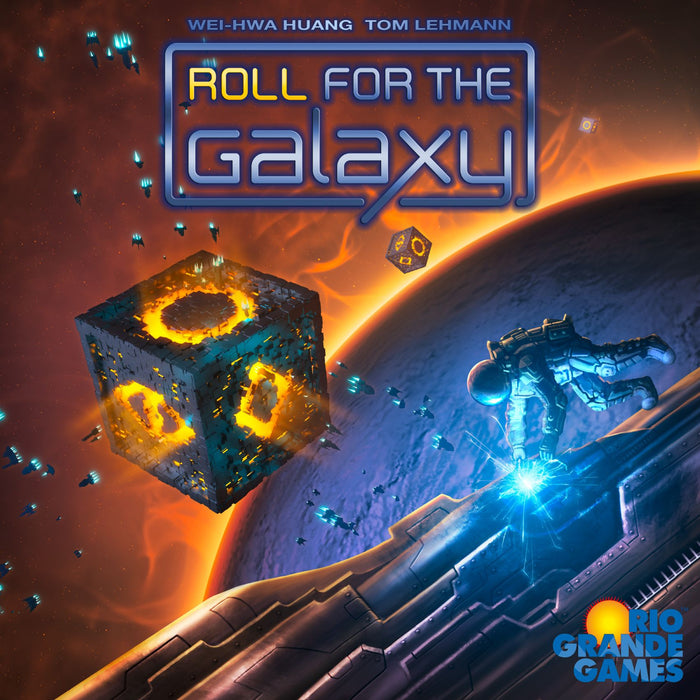 Roll for the Galaxy (FR)