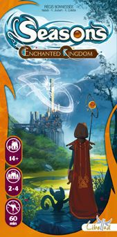 Seasons: Enchanted Kingdom (FR)