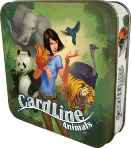 Cardline: Animals 2