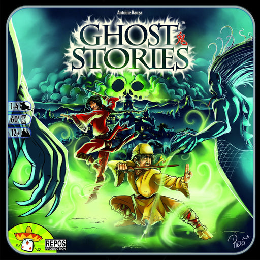 Ghost Stories - The Dice Owl