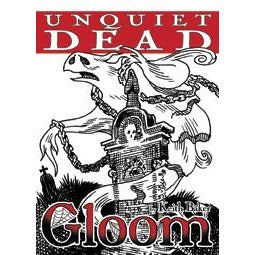 Gloom: Unquiet Dead - The Dice Owl