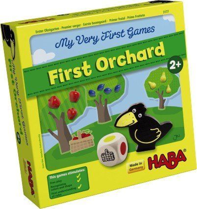 My Very First Games - My First Orchard (En/Fr)