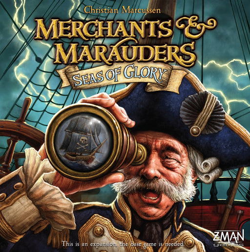 Merchants & Marauders: Seas of Glory - The Dice Owl