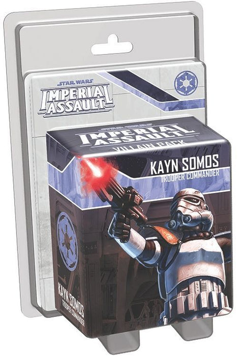 Star Wars: Assaut sur l'empire – Kayn Somos Paquet d'Extension Antagoniste (FR)