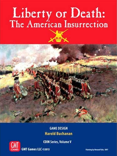 Liberty or Death: The American Insurrection cover
