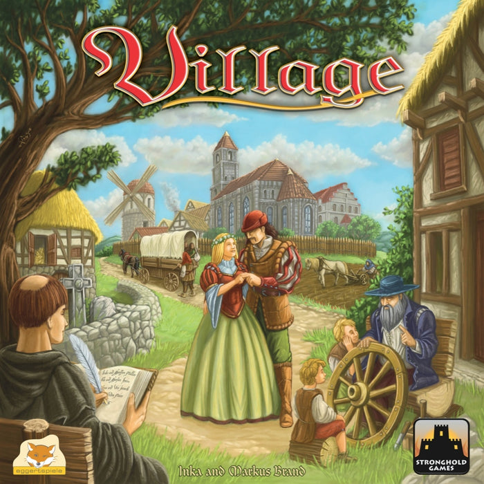 Village - The Dice Owl