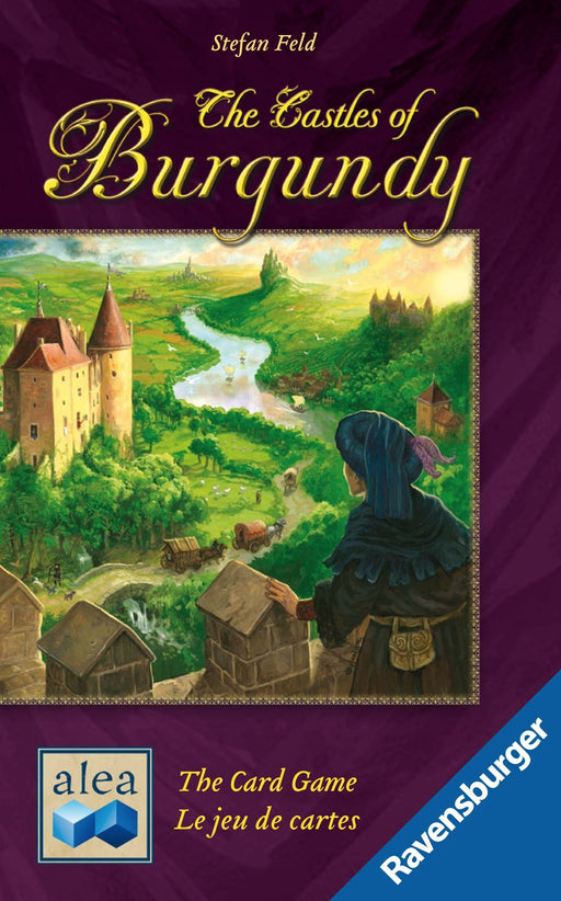 The Castles of Burgundy: The Card Game - The Dice Owl
