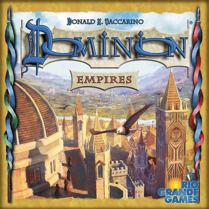 Dominion: Empires - The Dice Owl