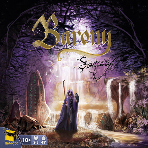 Barony: Sorcery (Pre-Order) - Board Game - The Dice Owl