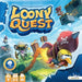 Loony Quest - Board Game - The Dice Owl
