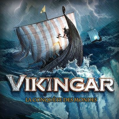 Vikingar: The Conquest of Worlds - The Dice Owl