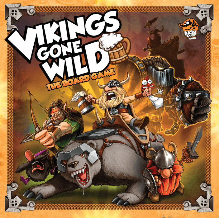 Vikings Gone Wild (FR)