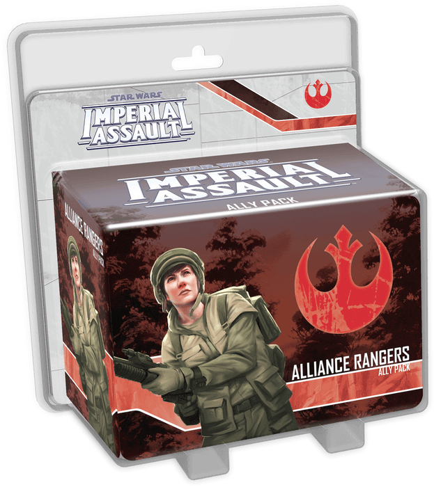 Star Wars: Assaut sur l'Empire – Rangers de l'Alliance (FR)