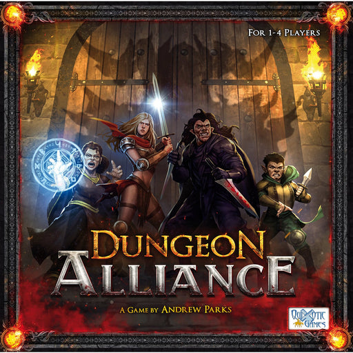 Dungeon Alliance - The Dice Owl