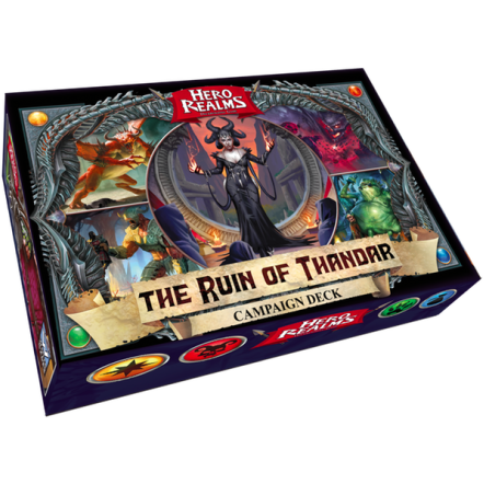 Hero Realms: The Ruin of Thandar Campaign Deck - The Dice Owl