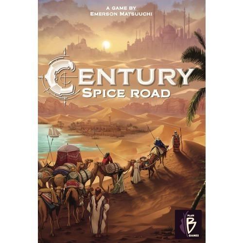 Century: Spice Road - Board Game - The Dice Owl