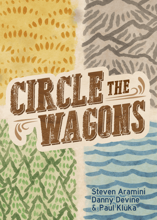 Circle the Wagons (FR)