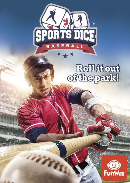 Sports Dice: Baseball - The dice owl