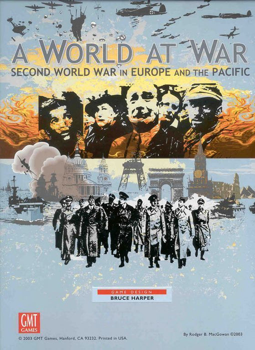 A World at War (3rd printing)