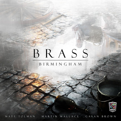 Brass: Birmingham (Pre-Order) - Board Game - The Dice Owl