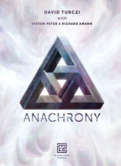 Anachrony Essential Edition (FR)