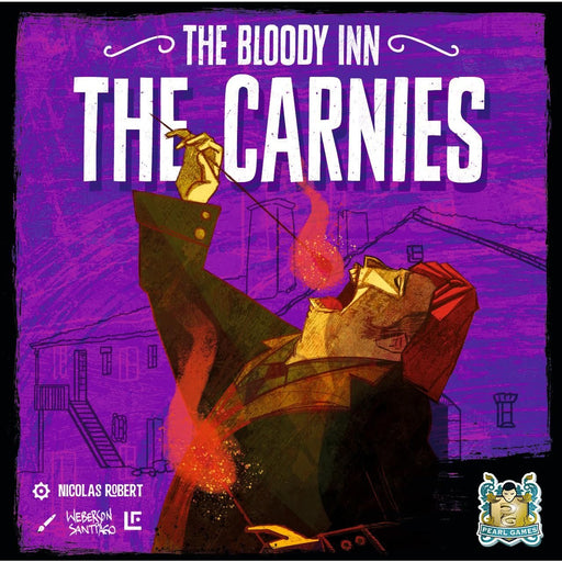 The Bloody Inn: The Carnies - The Dice Owl