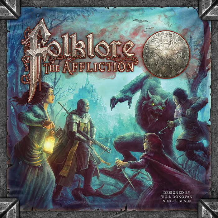 Folklore: The Affliction - The Dice Owl