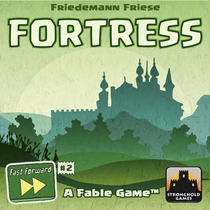 Fast Forward: FORTRESS - The Dice Owl