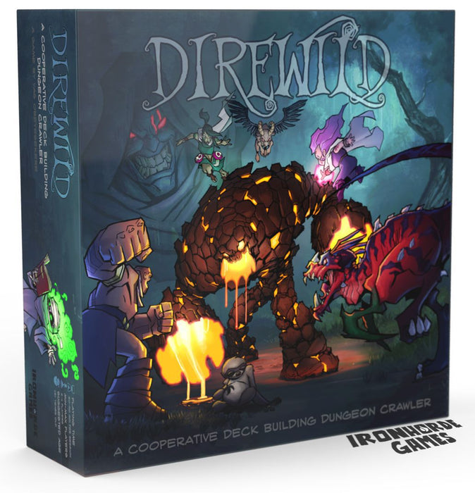 Direwild - The Dice Owl