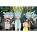 Rick and Morty: Close Rick-Counters of the Rick Kind Deck-Building Game - The Dice Owl