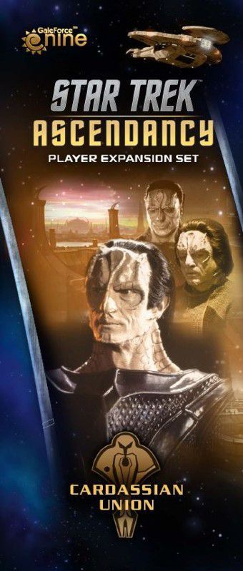 Star Trek: Ascendancy – Cardassian Union - The Dice Owl