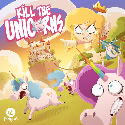 Kill The Unicorns - The Dice Owl