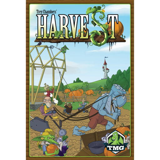 Harvest - The Dice Owl